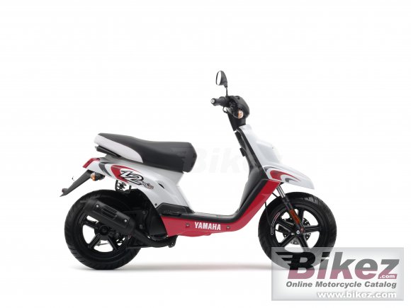2008 Yamaha BWs 12inch photo